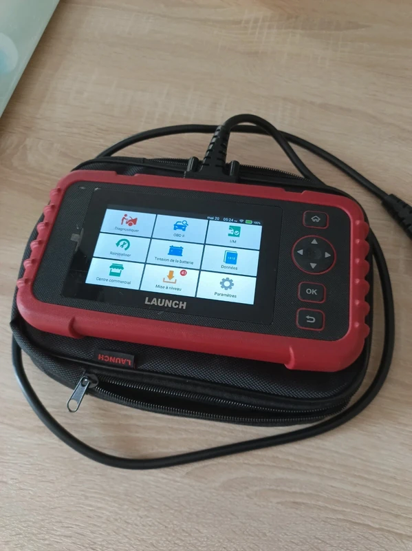 Location valise diag auto 39 entre particuliers