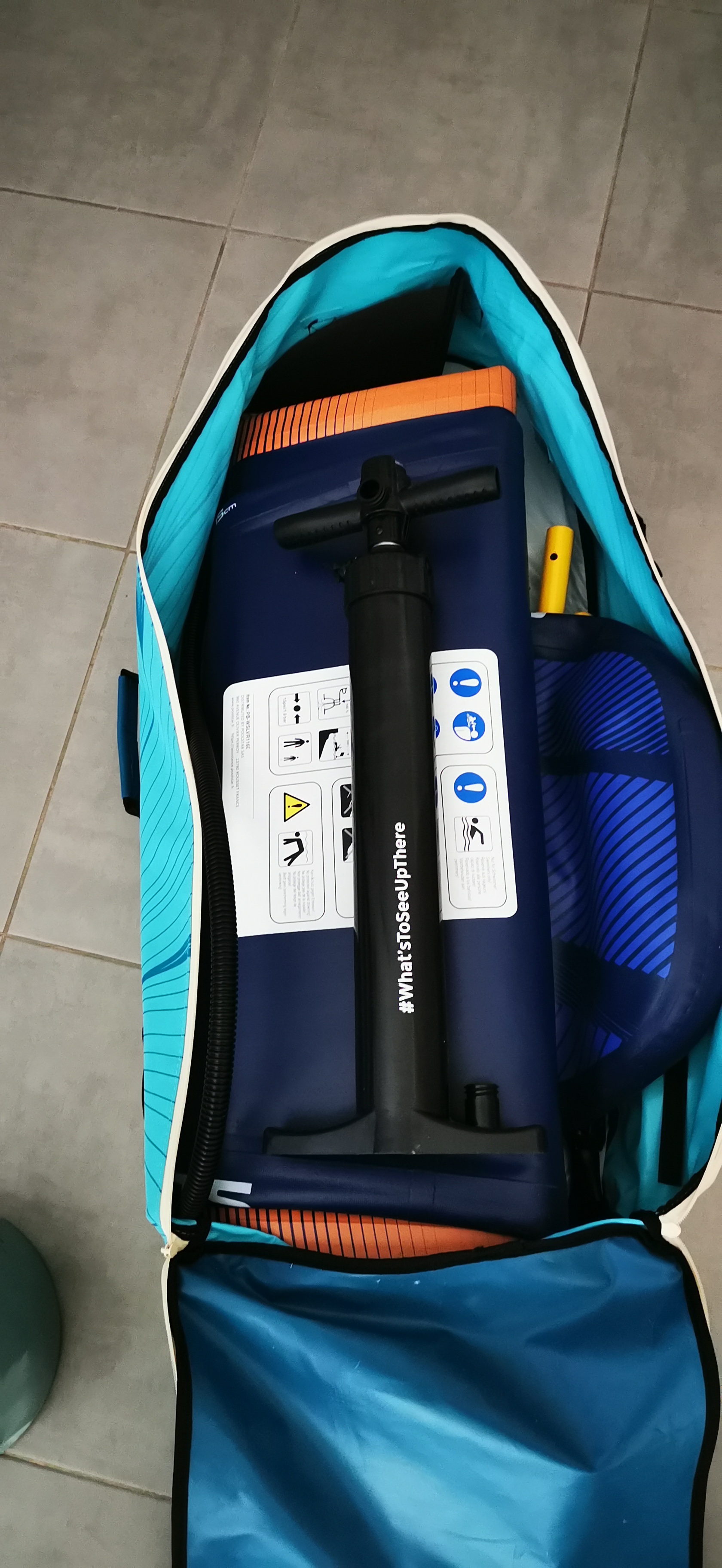 Location paddle 13 entre particuliers