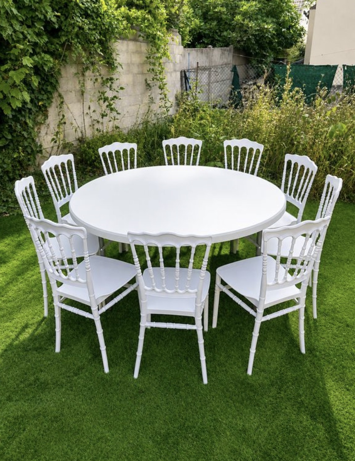 Rental Chaise between individuals (93)