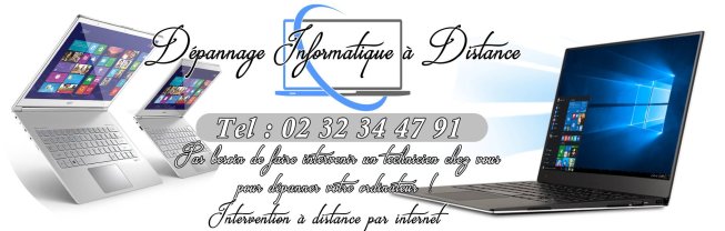 Service : depannage informatique