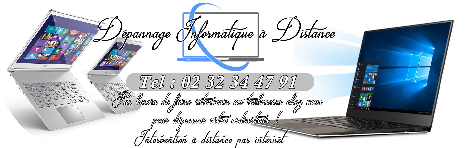 Service depannage informatique 27 entre particuliers