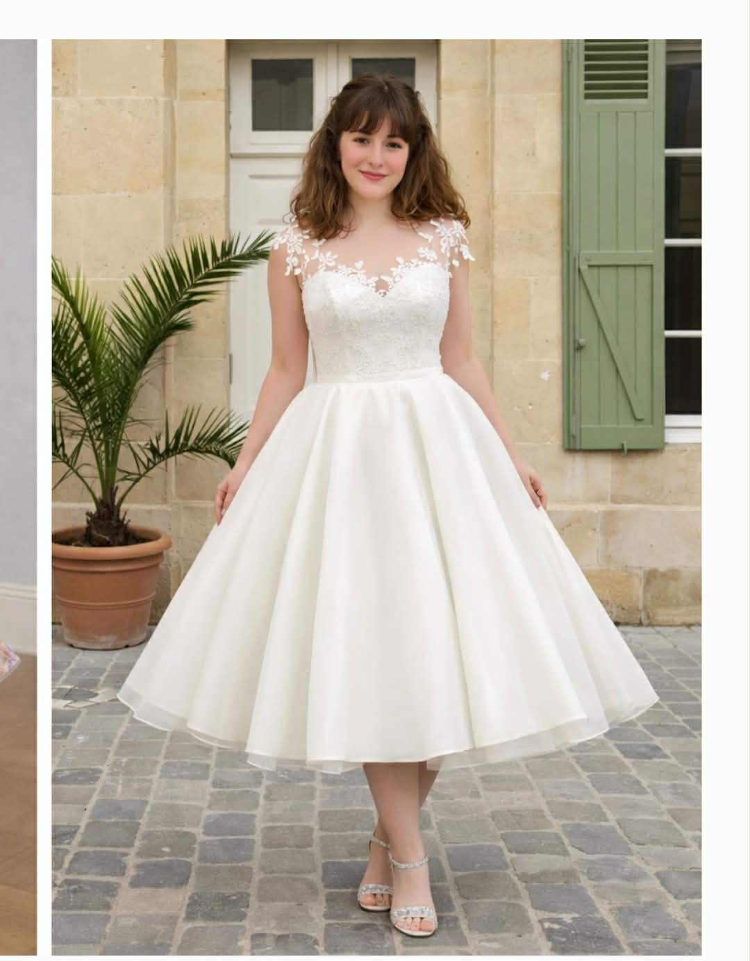 Location robe de mariee 14 entre particuliers