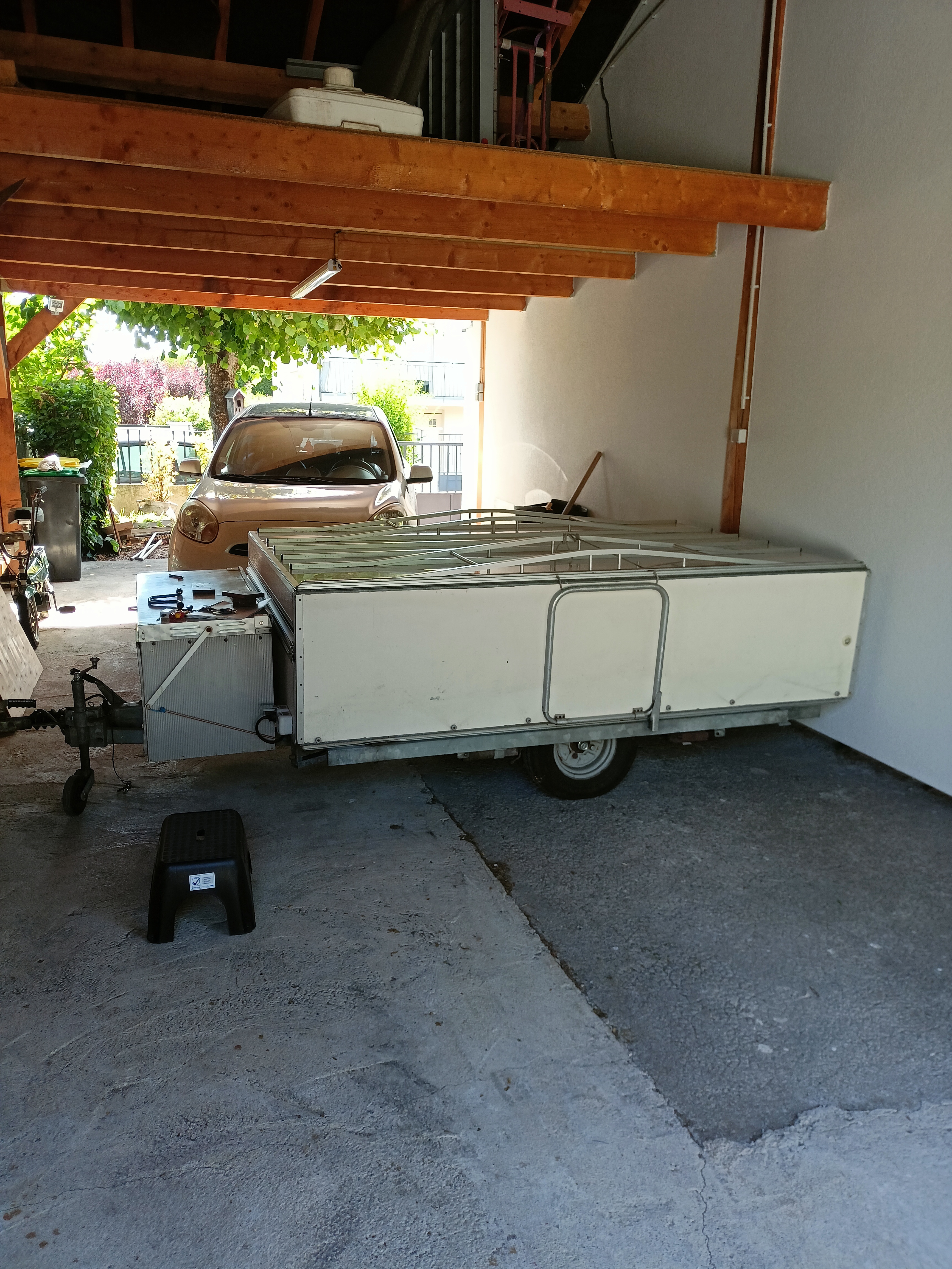 Location caravane entre particuliers (63)