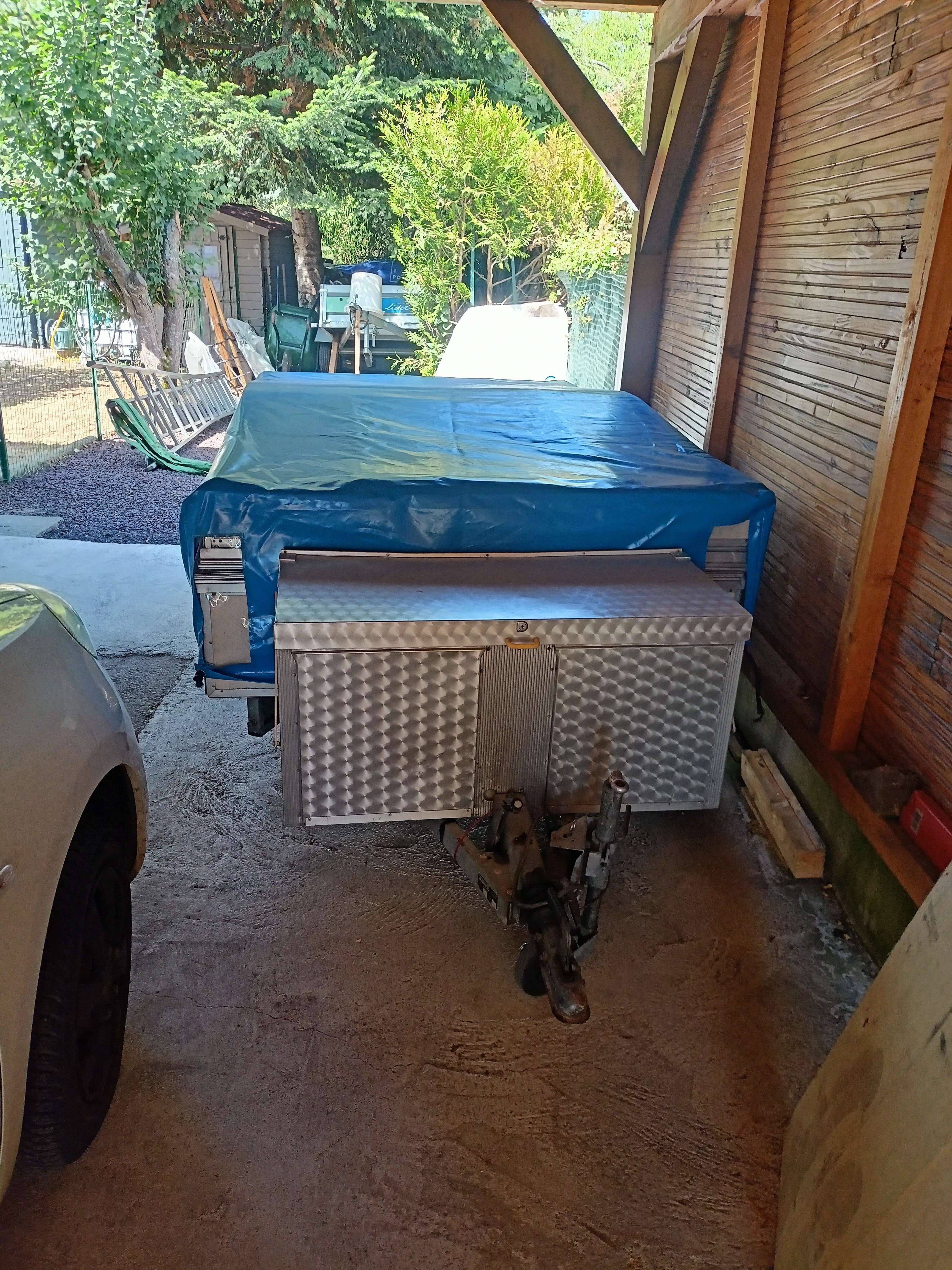 Location caravane entre particuliers (63)