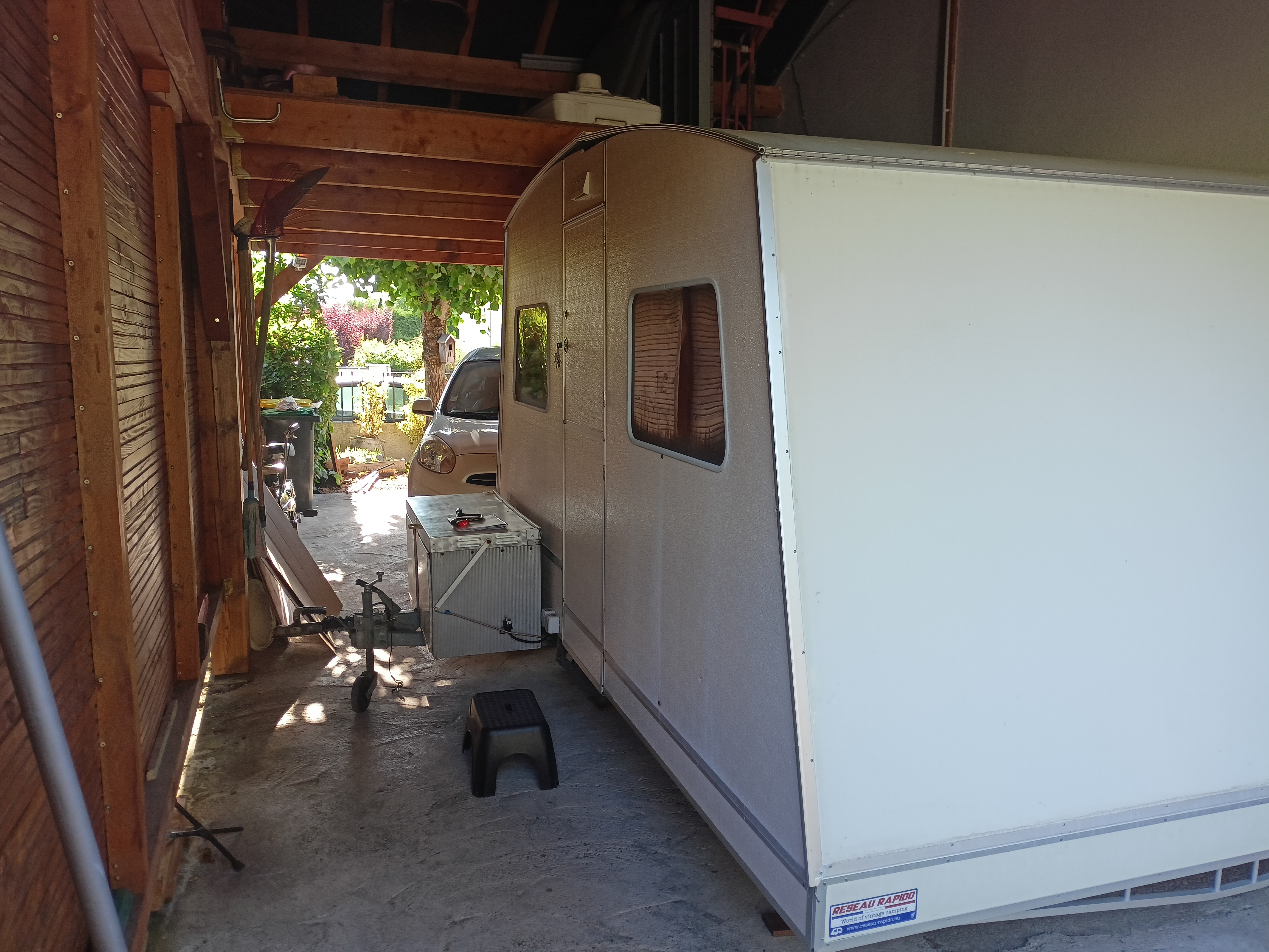 Location caravane entre particuliers (63)