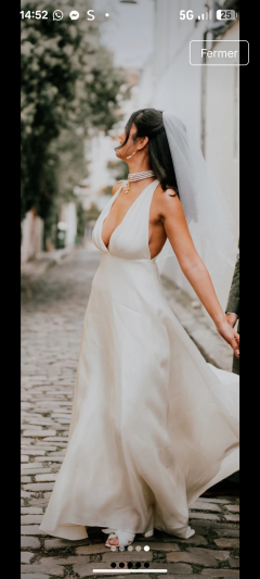 Location robe de mariee