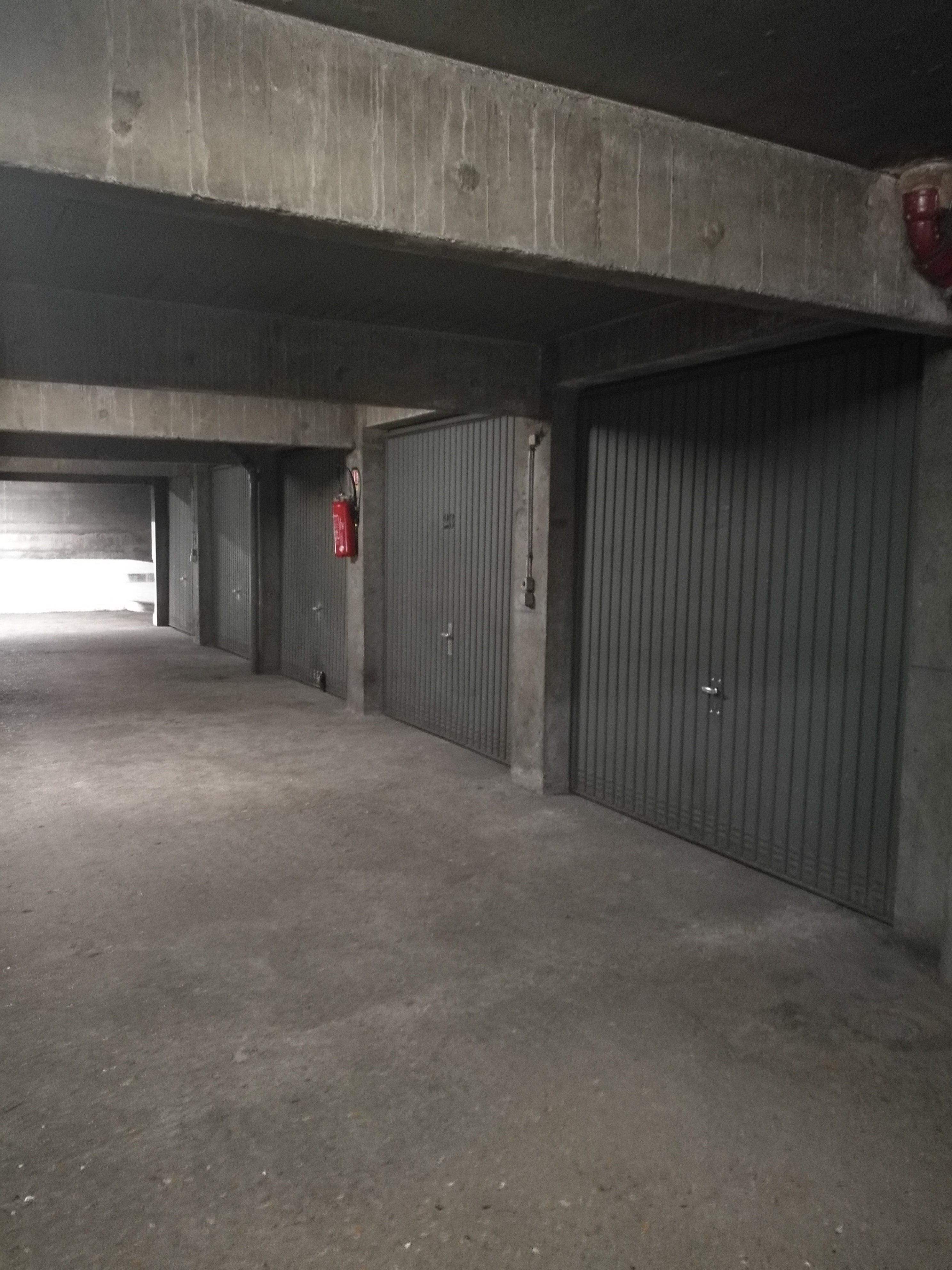Location garage 75 entre particuliers