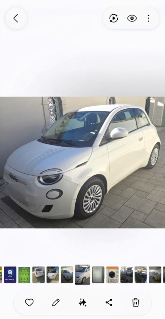 Rental Electrique between individuals (20)