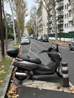 Location scooter