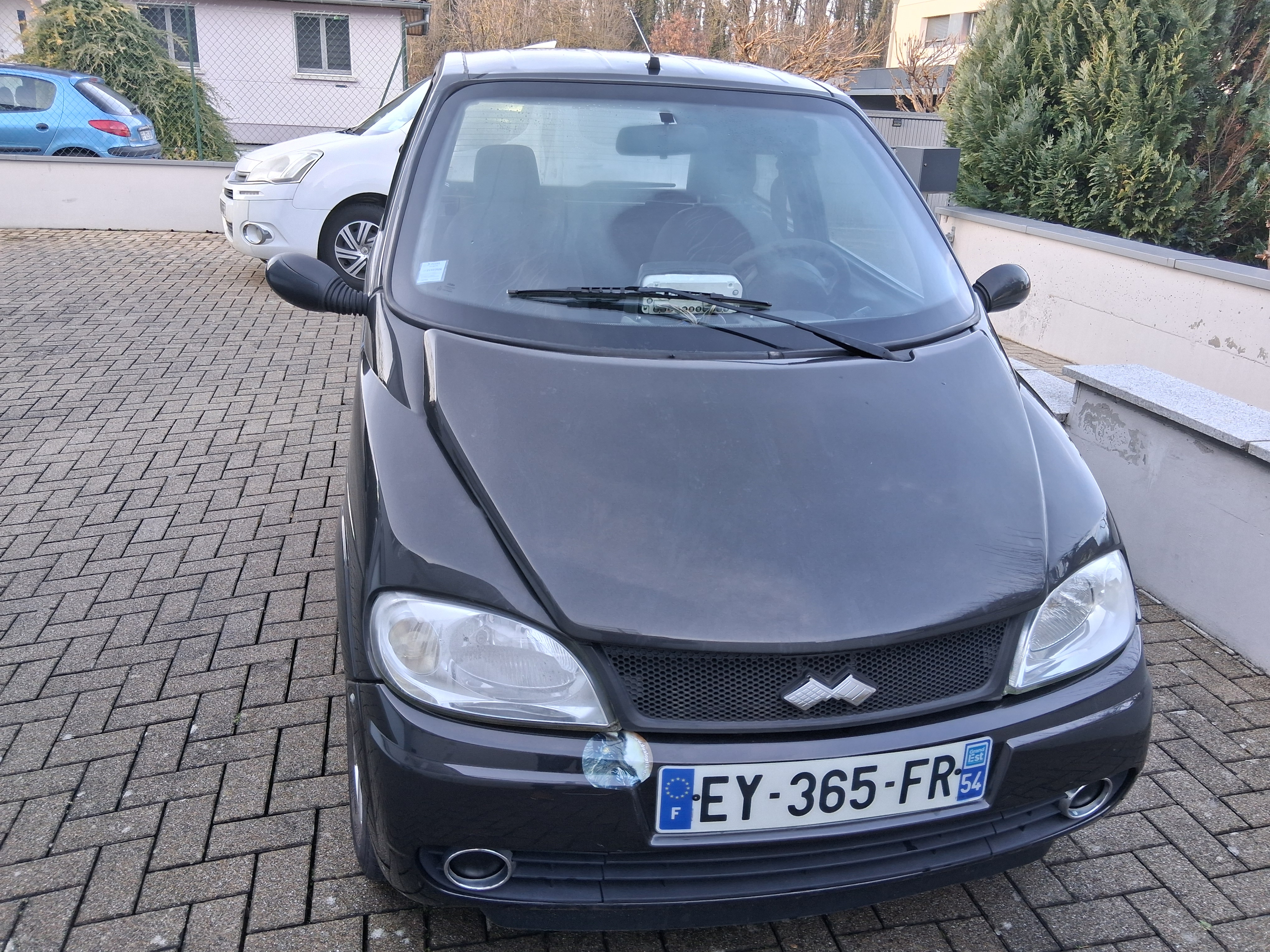 Service mecanique auto 68 entre particuliers