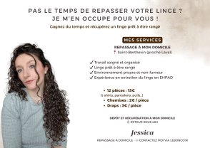 Service : repassage Service : repassage