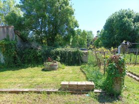 Location : jardin potager