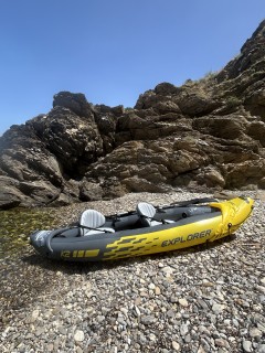 Location : kayak
