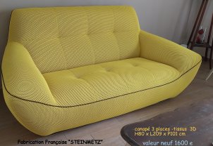 Service : nettoyage moquette