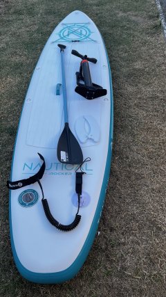 Location paddle