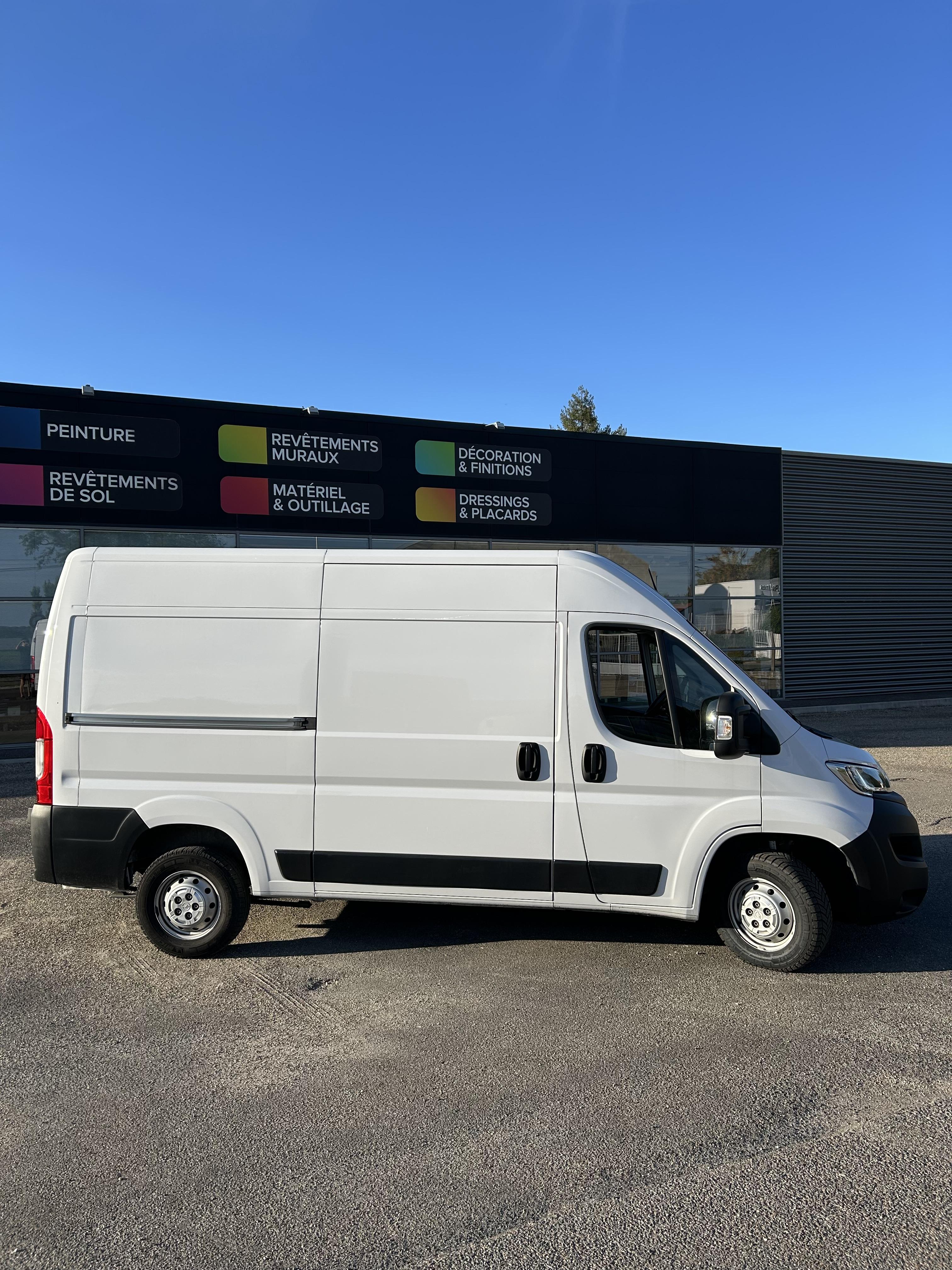 Location fourgon 81 entre particuliers