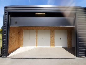 Location : stockage en box