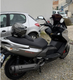 Location scooter