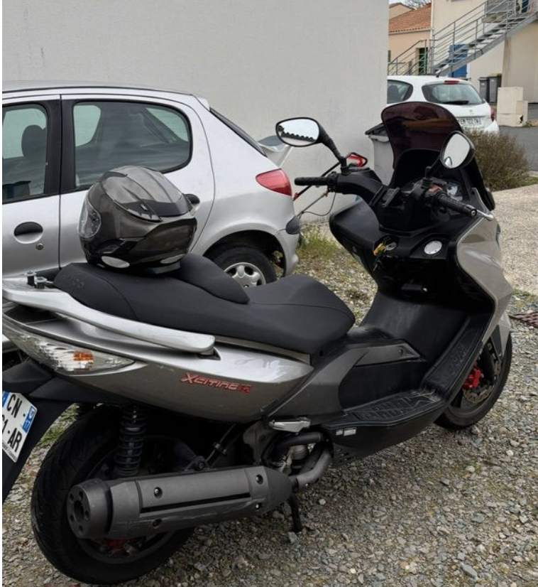 Location scooter
