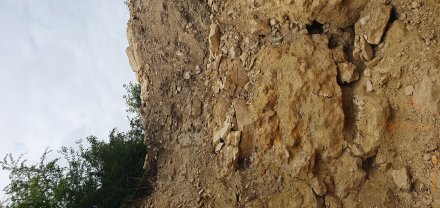 Service : terrassement