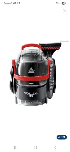 Location : shampouineuse