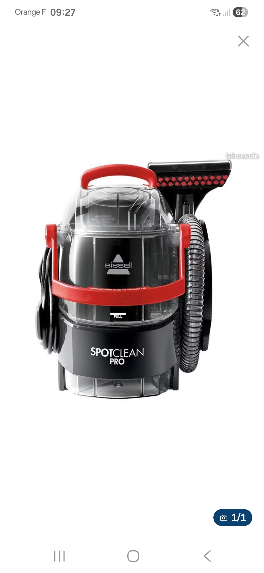 Location shampouineuse 08 entre particuliers