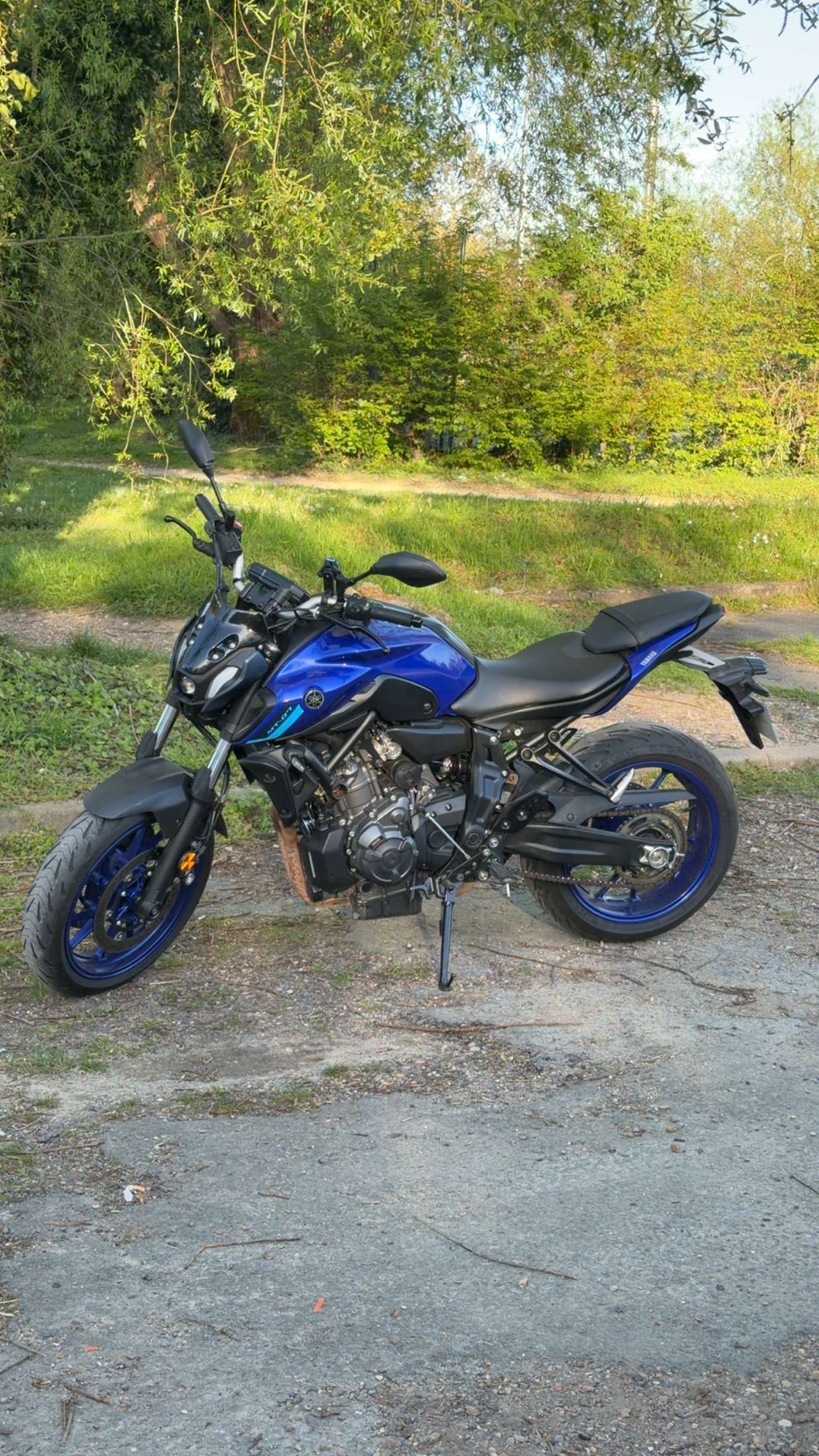 Location moto 91 entre particuliers