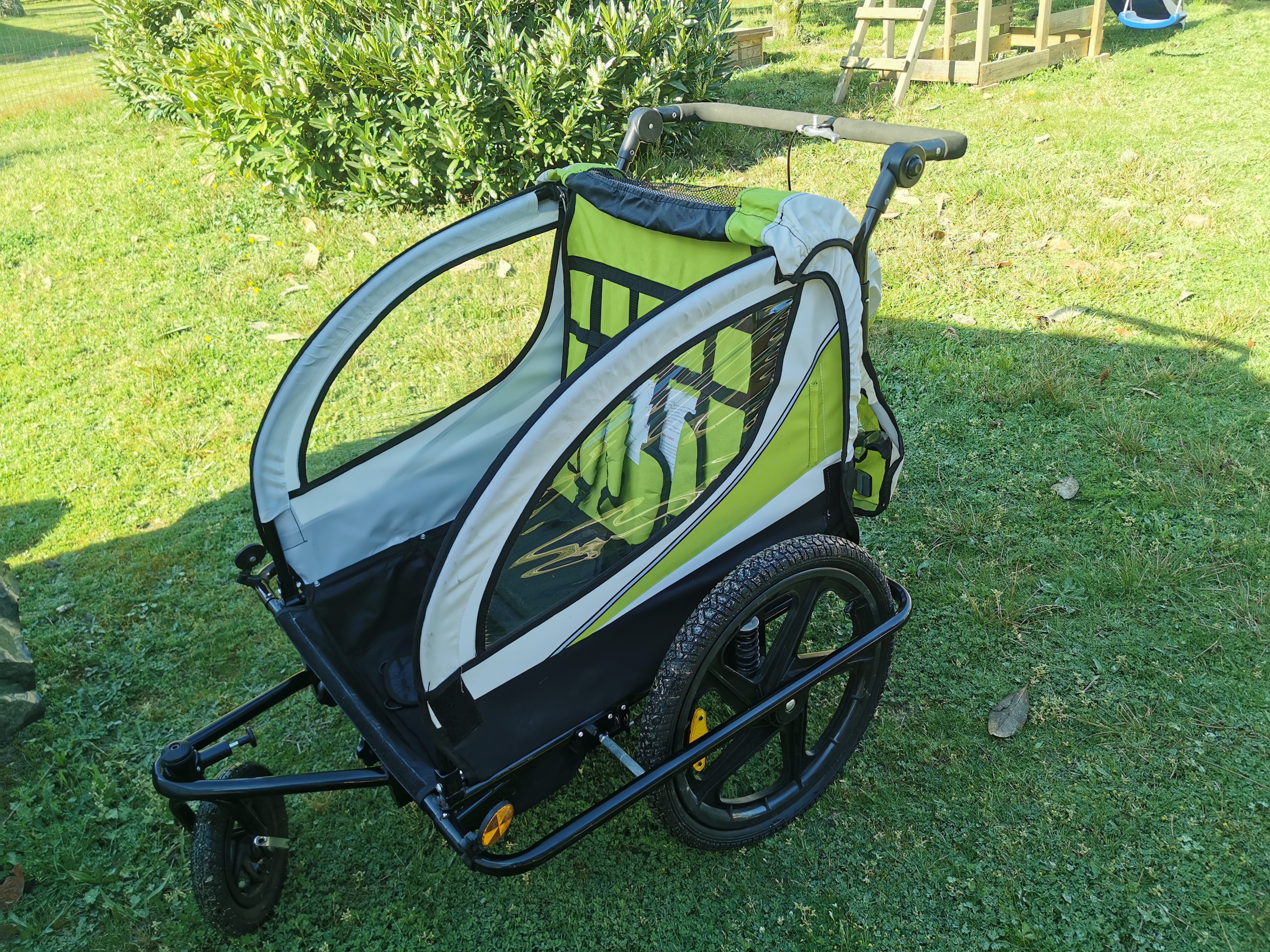 Location remorque velo 40 entre particuliers