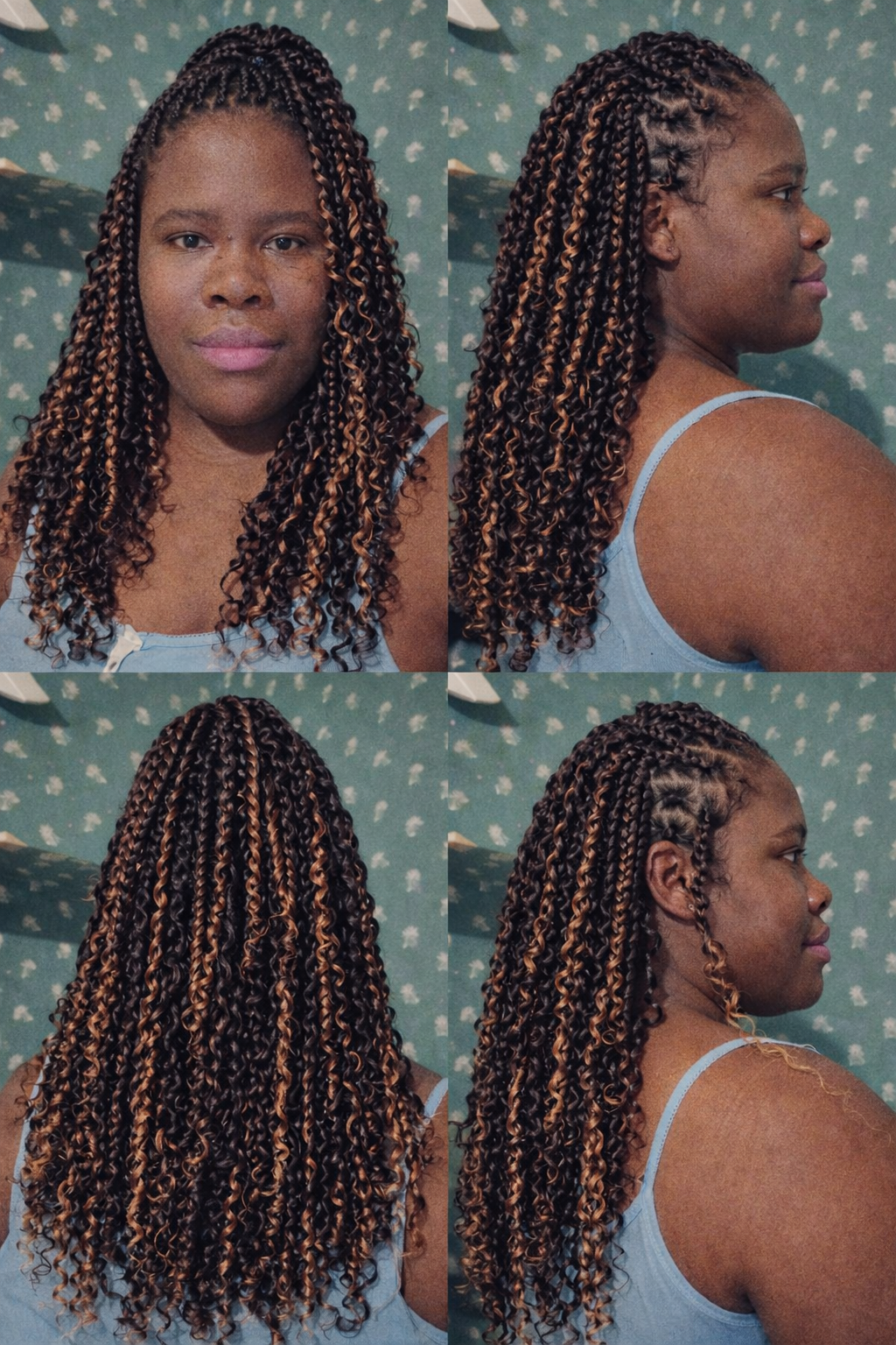 Service tresses africaines 22 entre particuliers