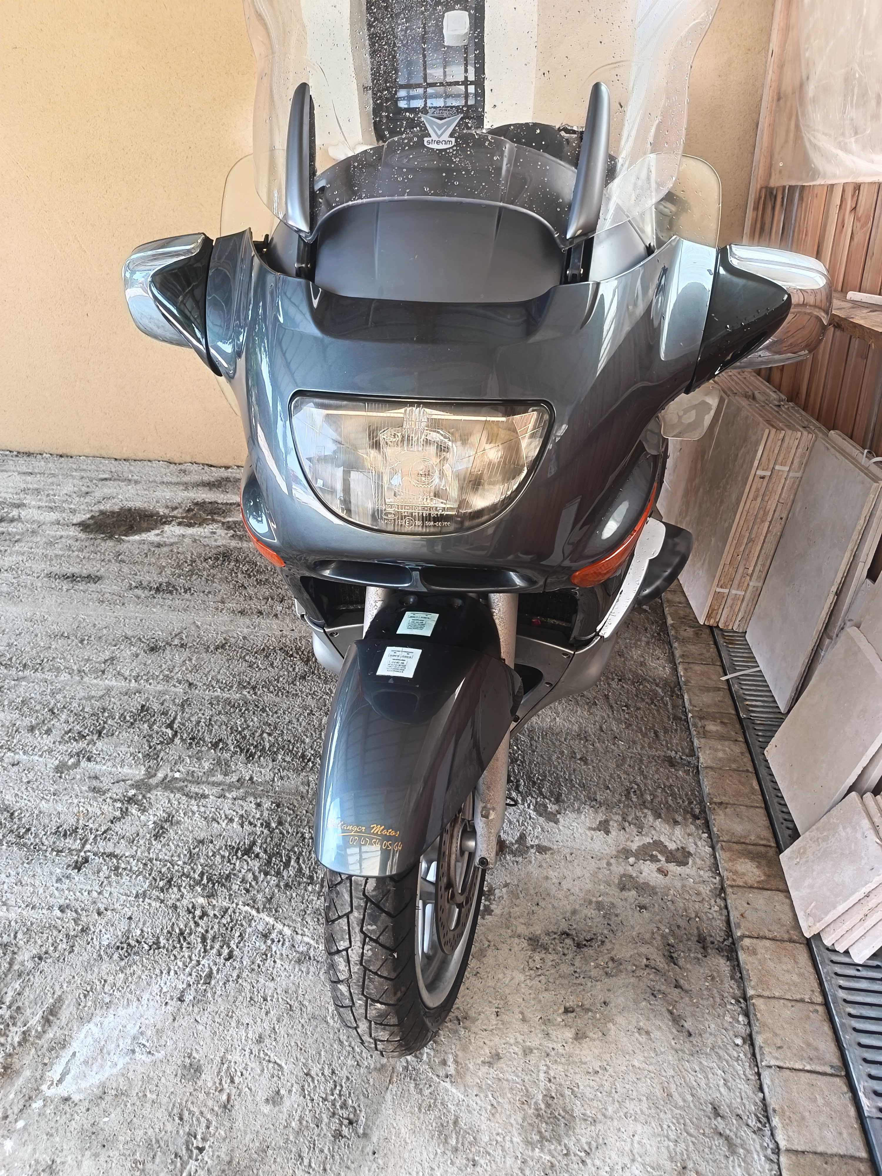 Location moto 37 entre particuliers