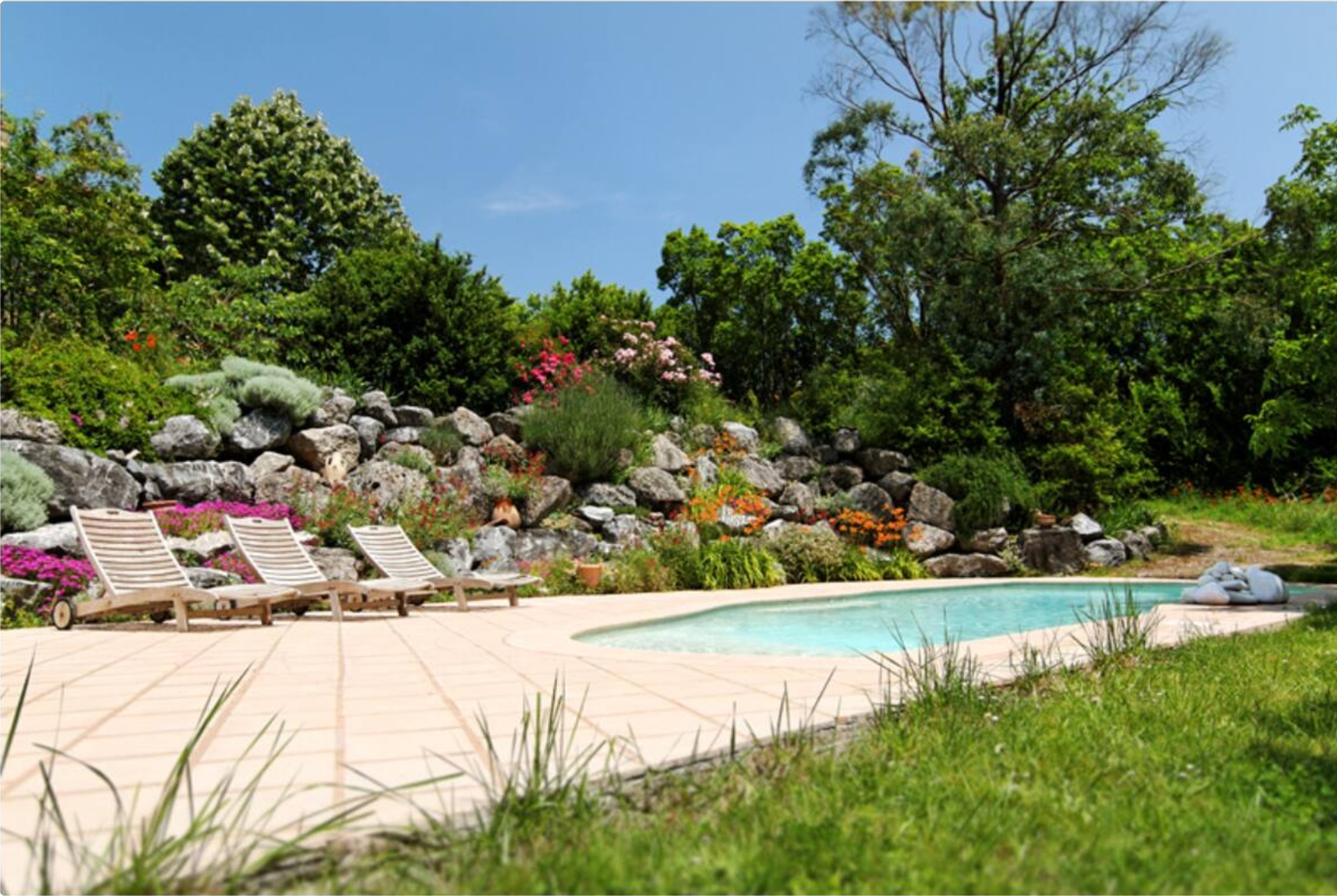 Location piscine