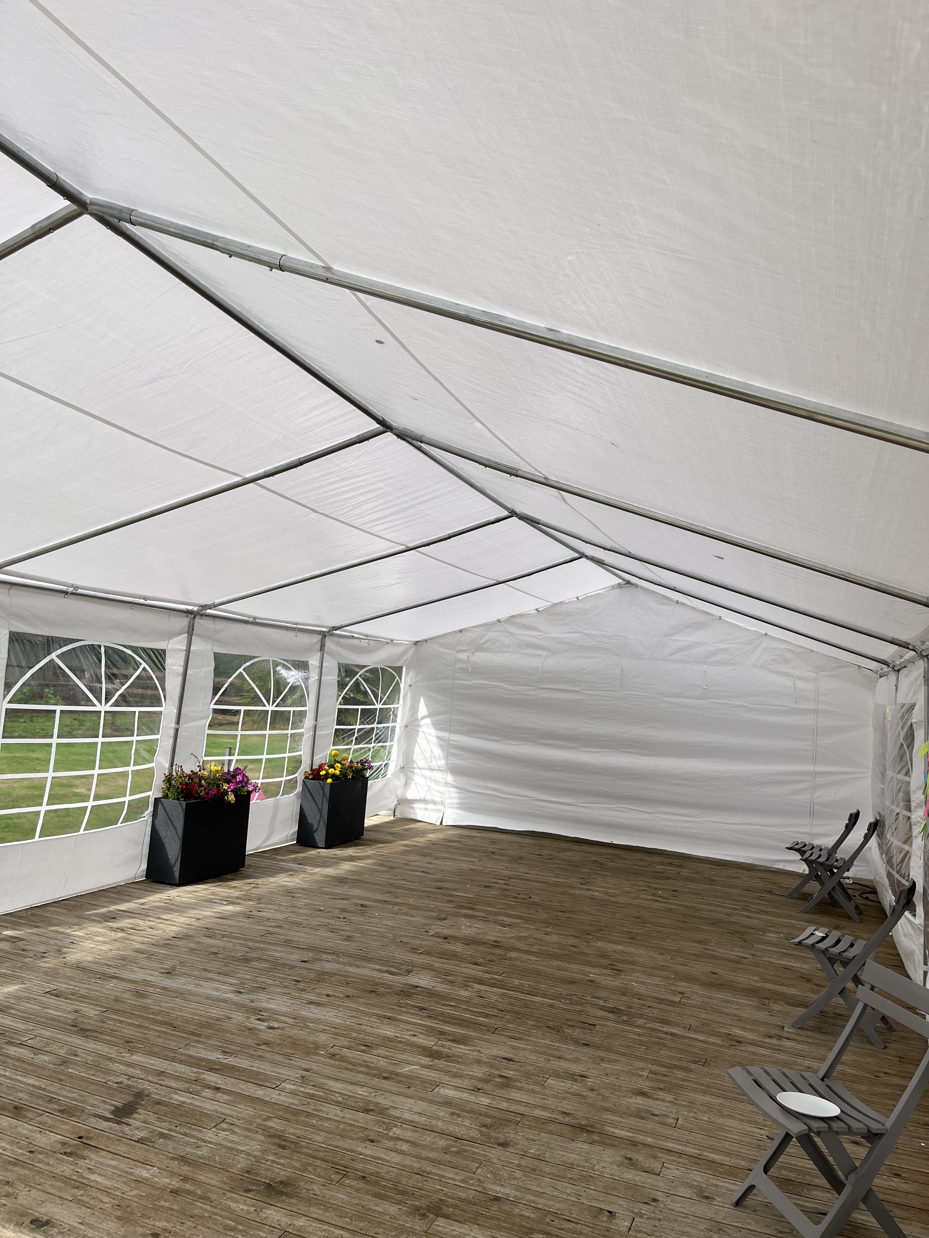 Location tente reception entre particuliers (76)