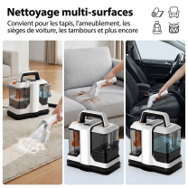 Location shampouineuse