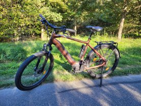 Louer le vélo Louer le vélo