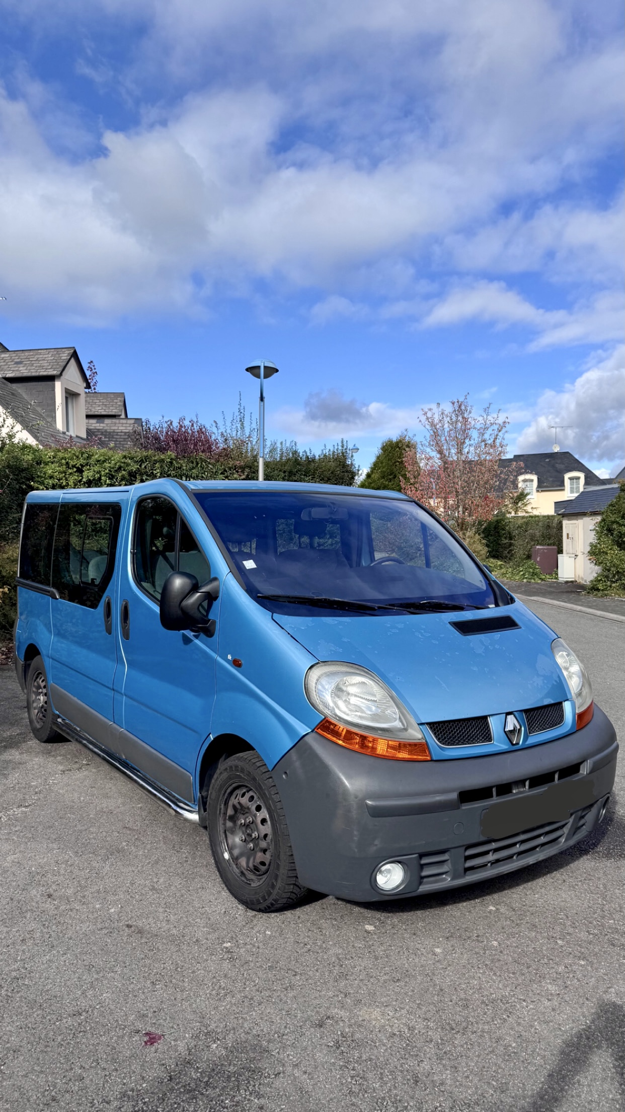 Location minibus 53 entre particuliers