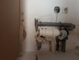 Service : pose de papier peint