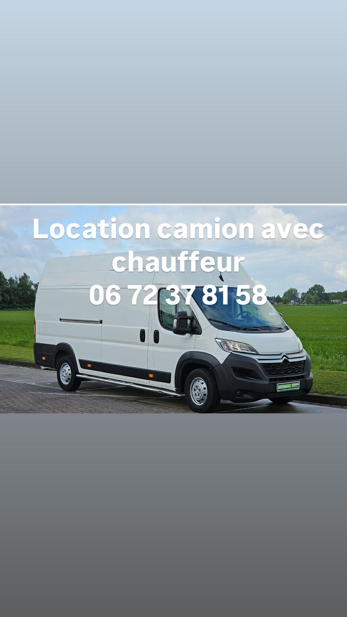 Location avec chauffeur 94 entre particuliers