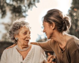 Service : aide personne
