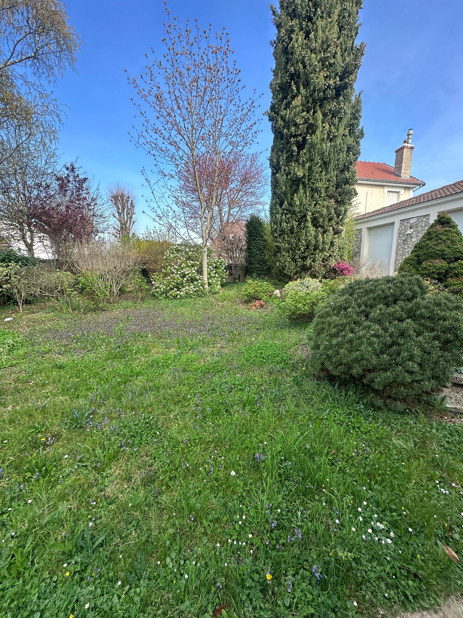 Location jardin 94 entre particuliers