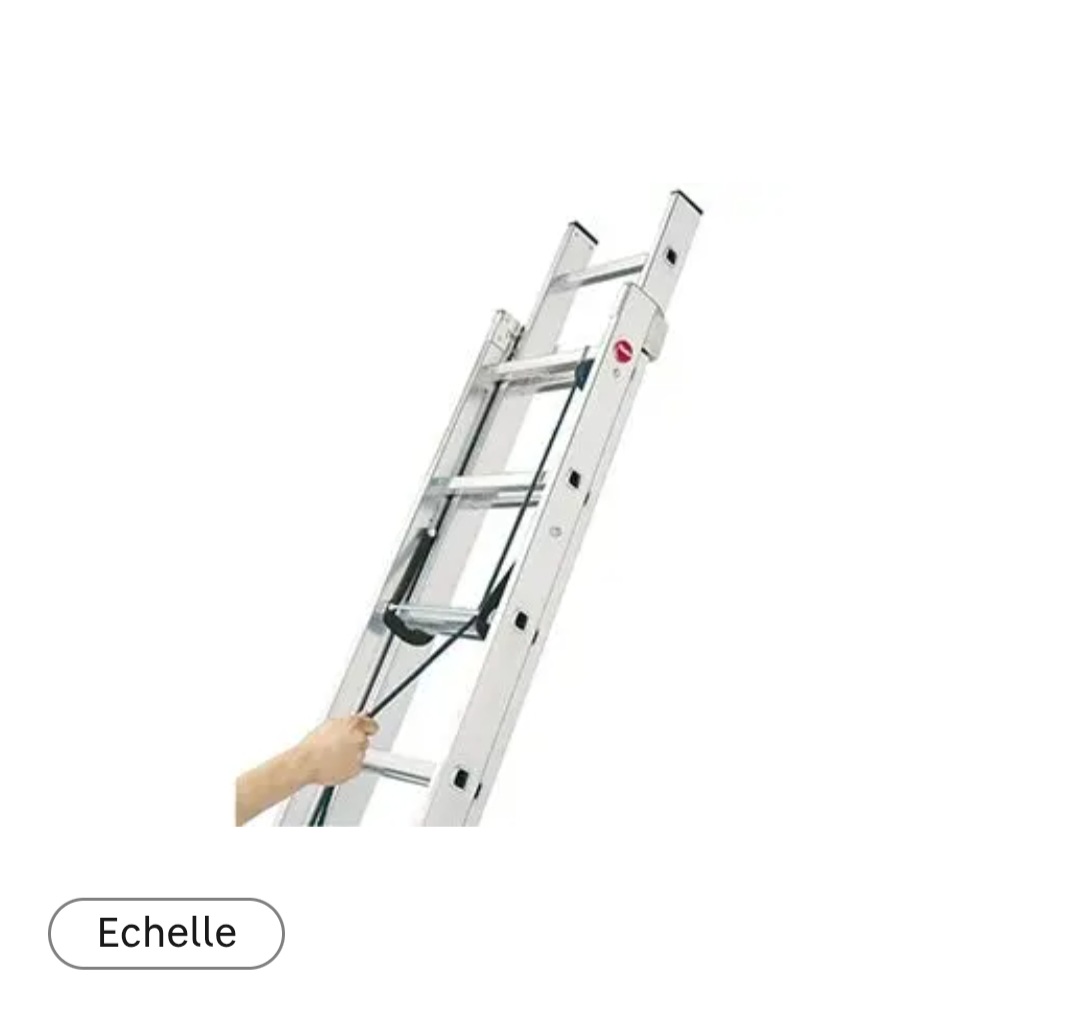 Location echelle
