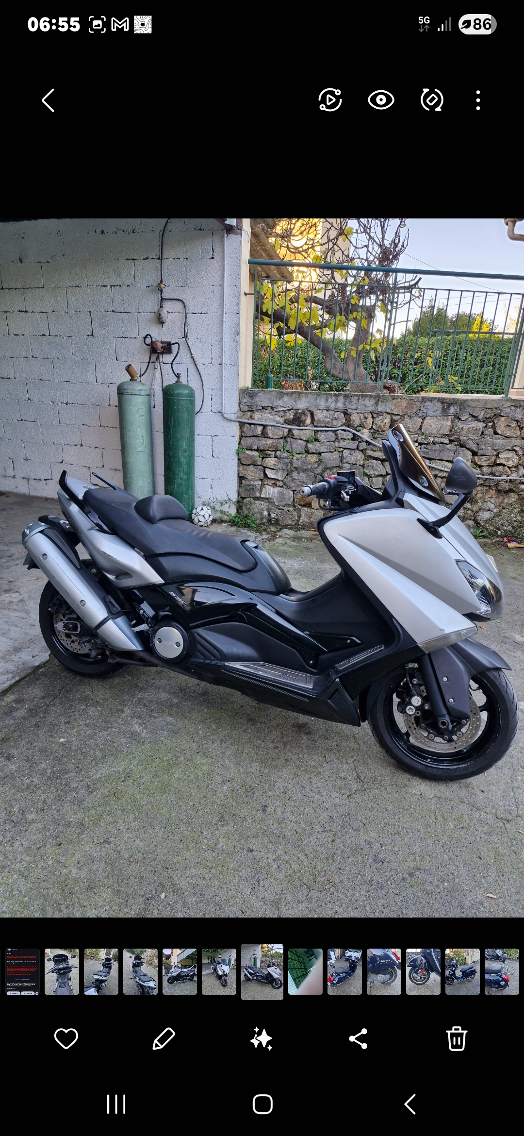 Location scooter 06 entre particuliers