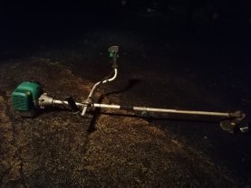 Location : debroussailleuse