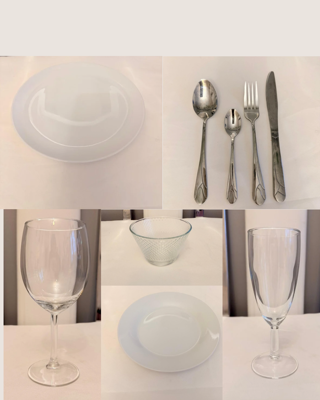 Location vaisselle 77 entre particuliers