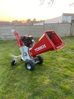 Location : broyeur a vegetaux