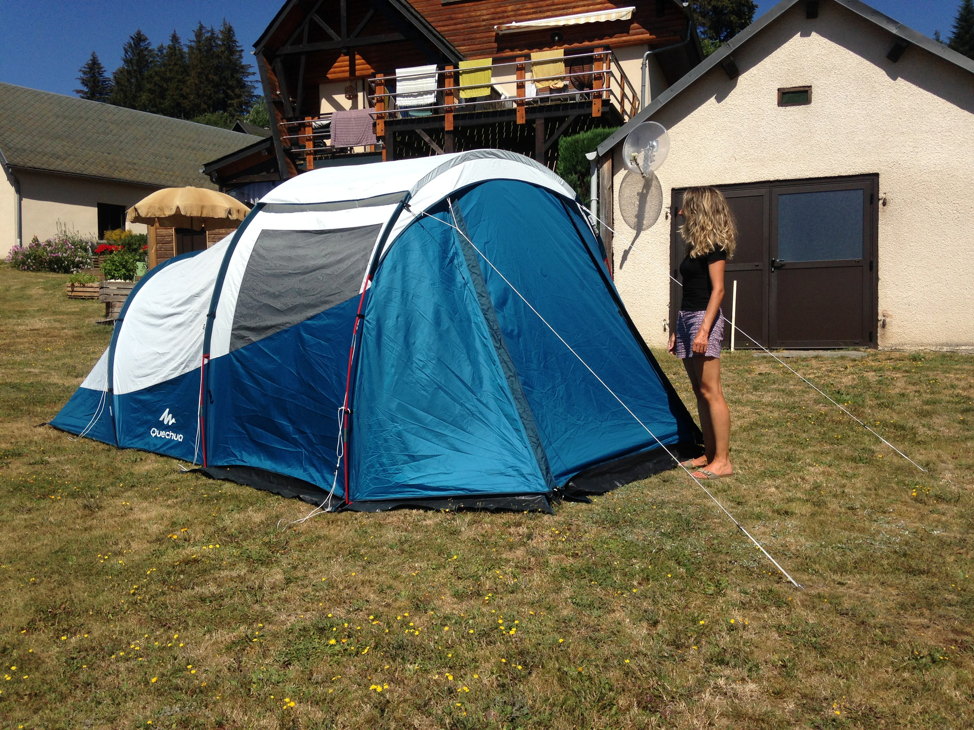 Location tente 49 entre particuliers