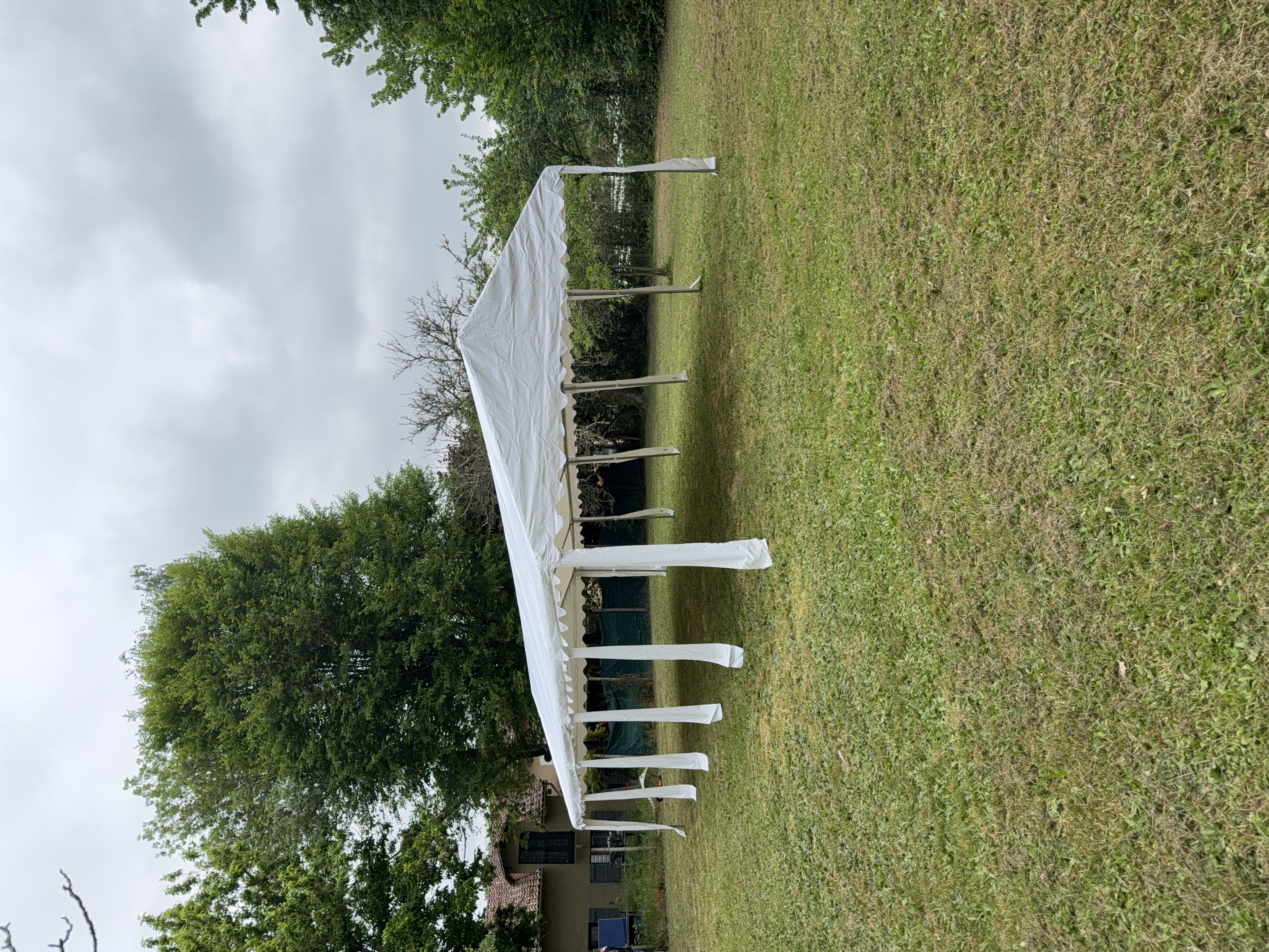 Location tente reception 24 entre particuliers