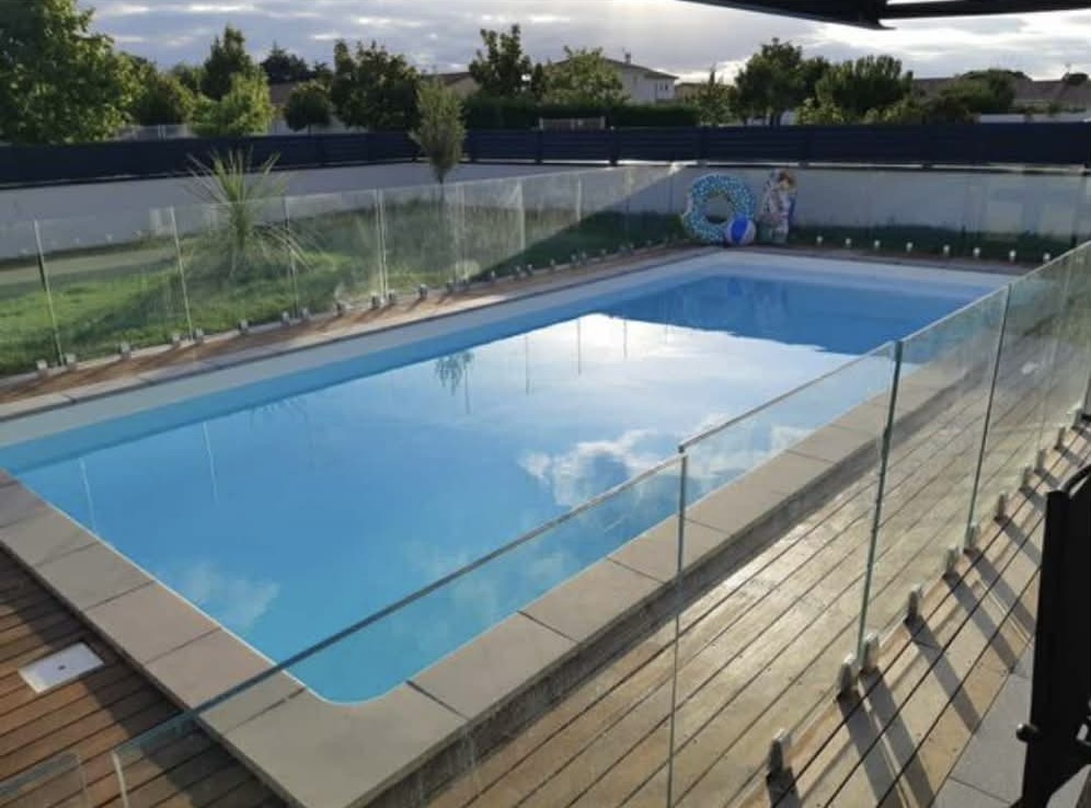 Location piscine