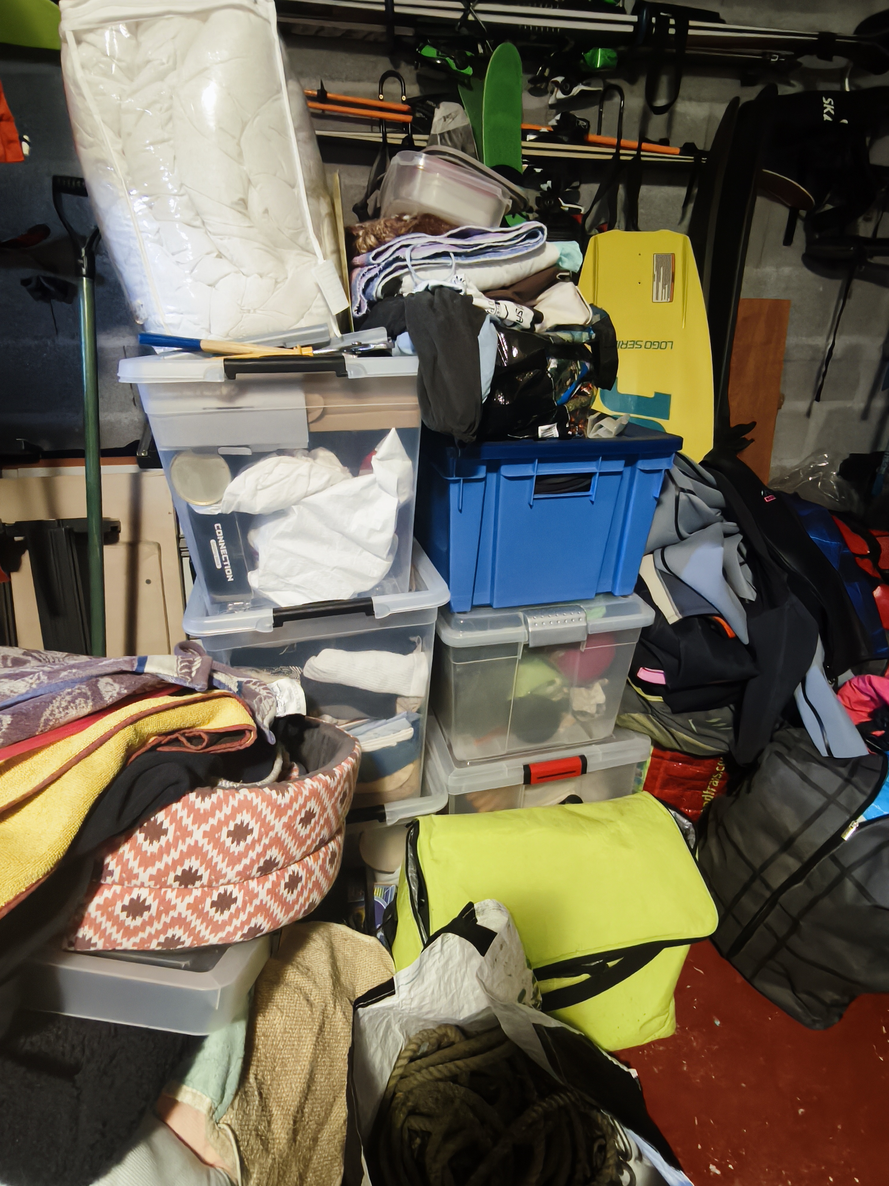 Location garde meuble entre particuliers (74)