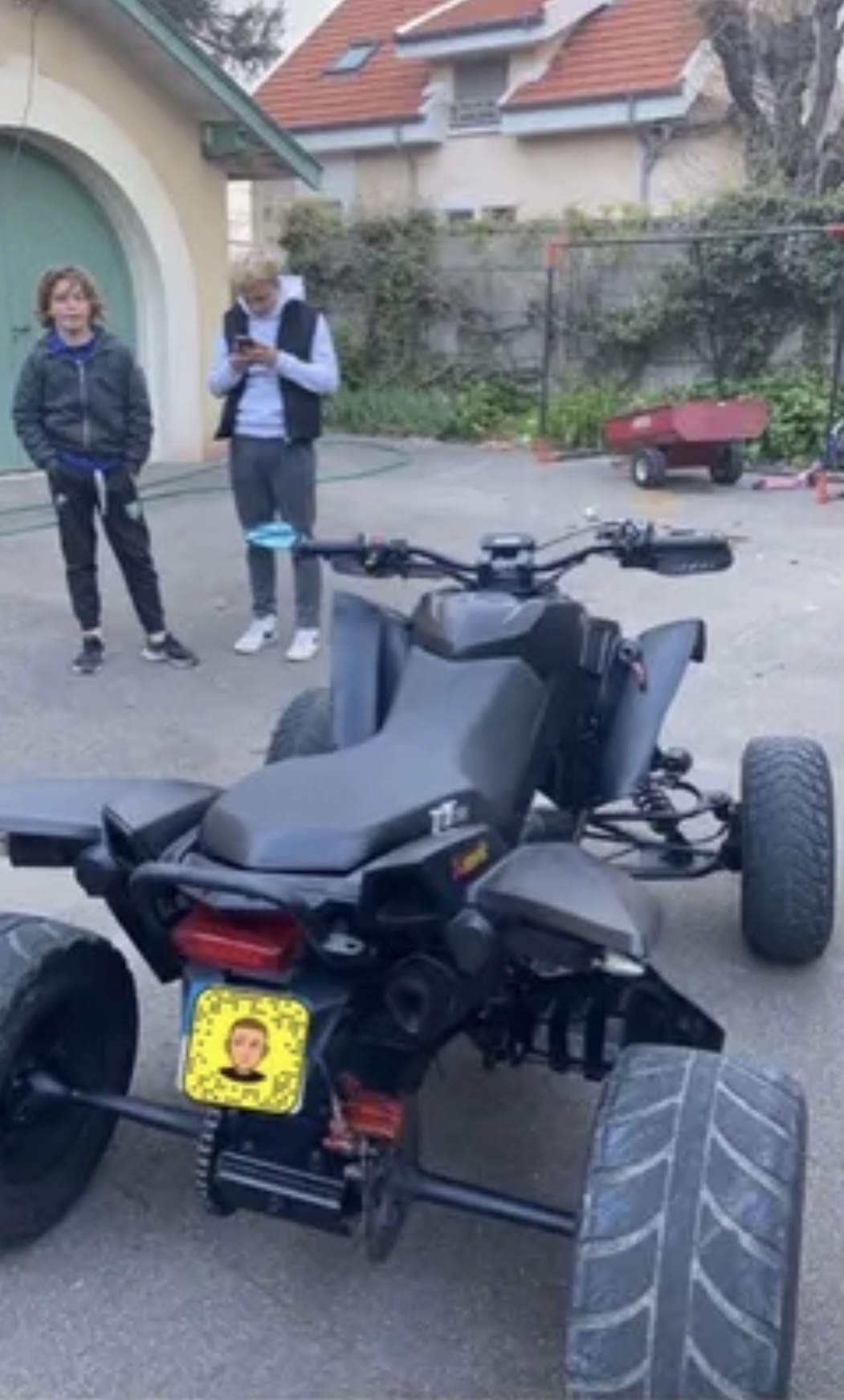 Rental Quad between individuals (69)