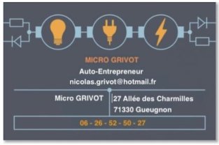 Service electricien